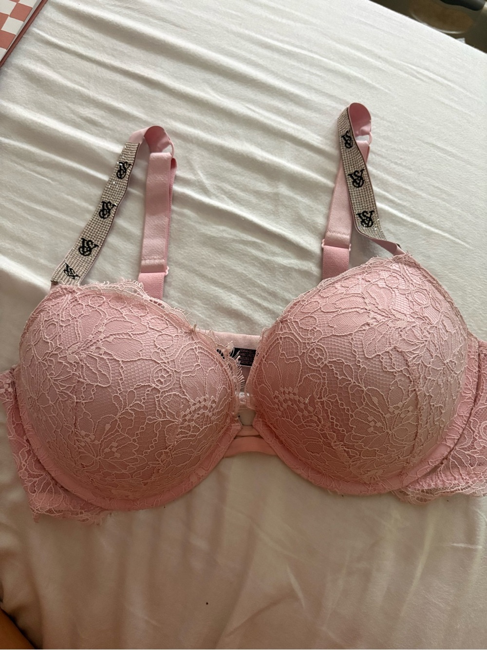 Victoria Secret shine strap push up